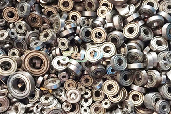 哈爾濱廢舊軸承回收價格多少錢一噸？